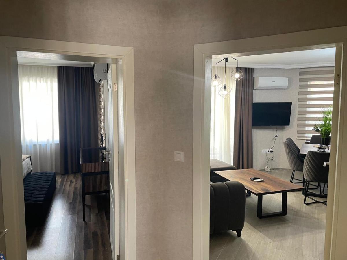 Valencia Gardens Luxury Apartments 네세부르 외부 사진